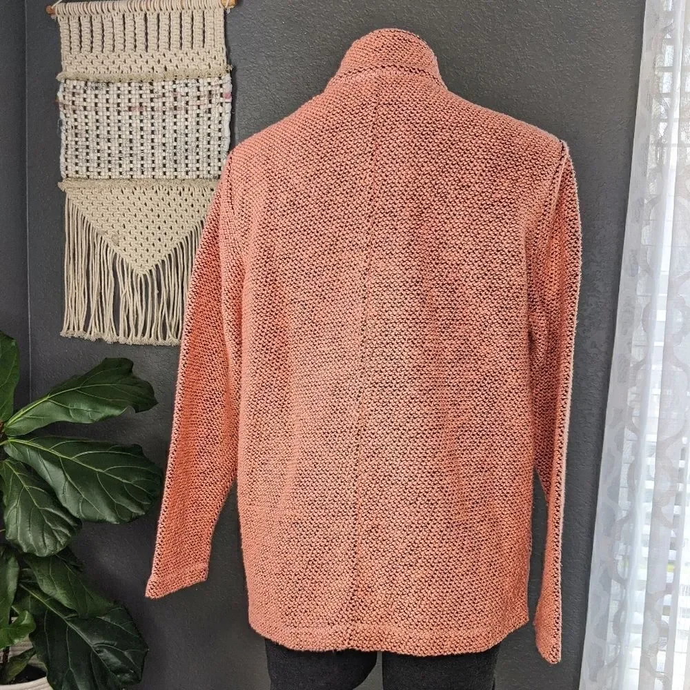Blair Chunky Button Up Jacket - Picture 3 of 9